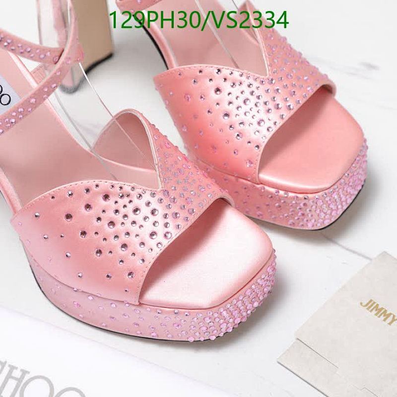 Jimmy Choo-Women Shoes Code: VS2334 $: 129USD