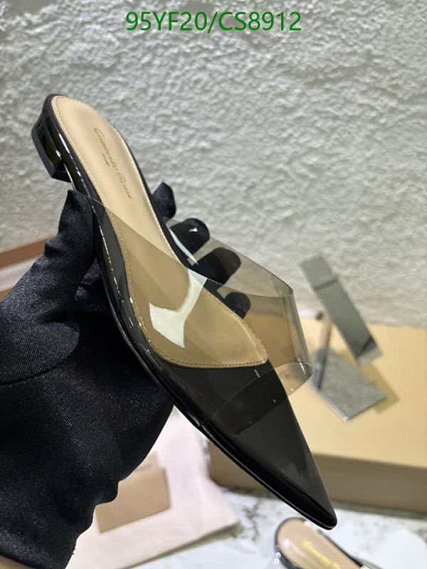 Gianvito Rossi-Women Shoes Code: CS8912 $: 95USD