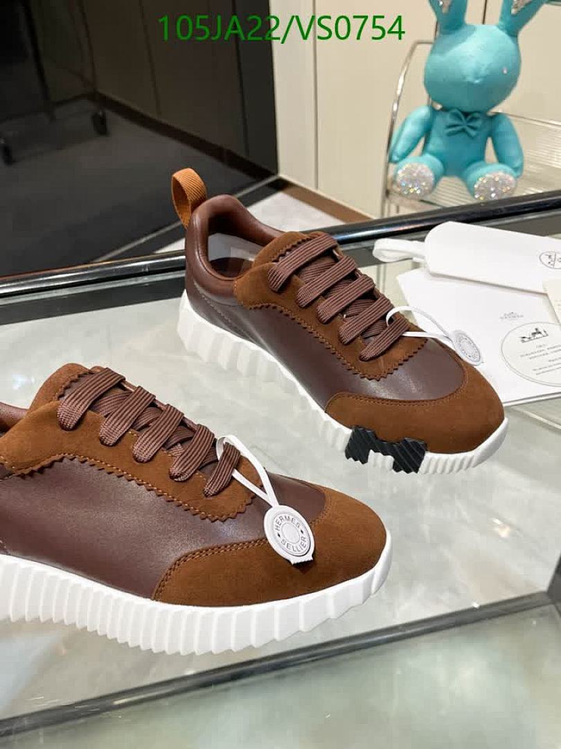 Hermes-Men shoes Code: VS0754 $: 105USD