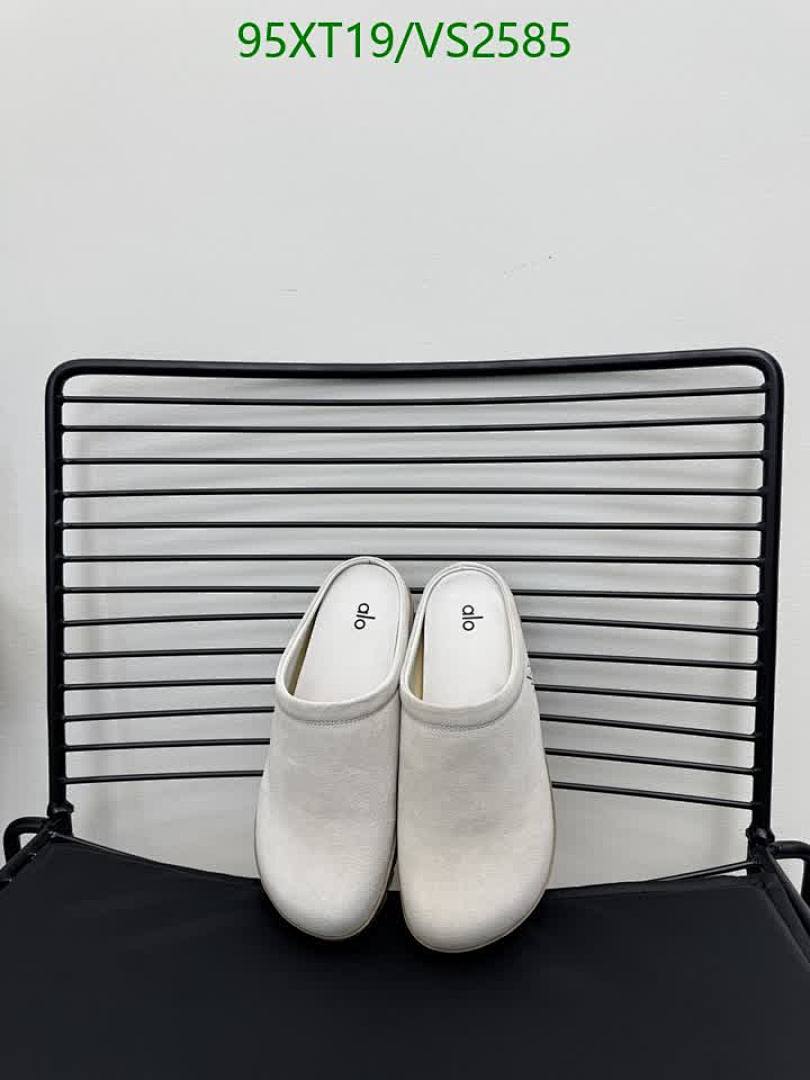 Alo-Women Shoes Code: VS2585 $: 95USD