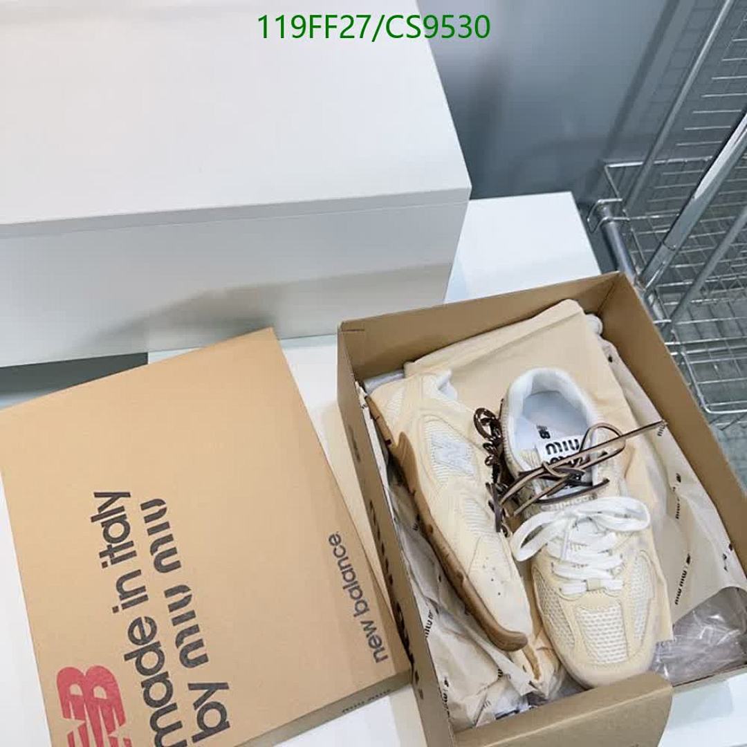 Miu Miu-Women Shoes Code: CS9530 $: 119USD