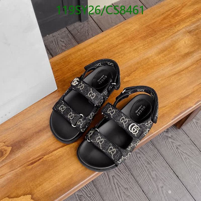 Gucci-Women Shoes Code: CS8461