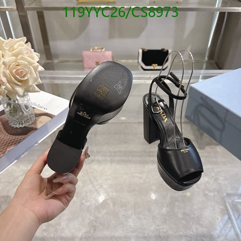 Prada-Women Shoes Code: CS8973 $: 119USD