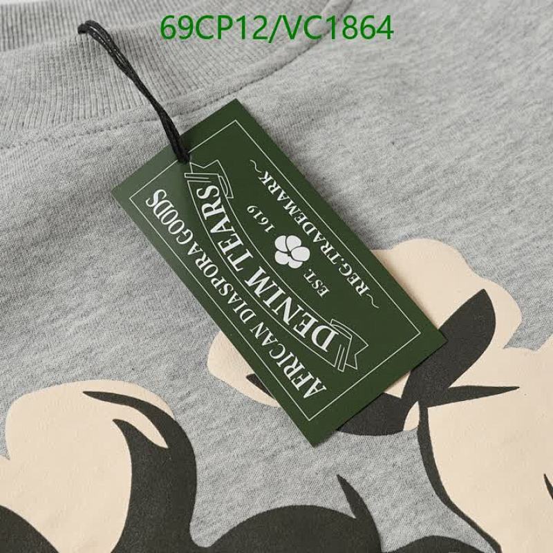 DENIM TEARS-Clothing Code: VC1864 $: 69USD