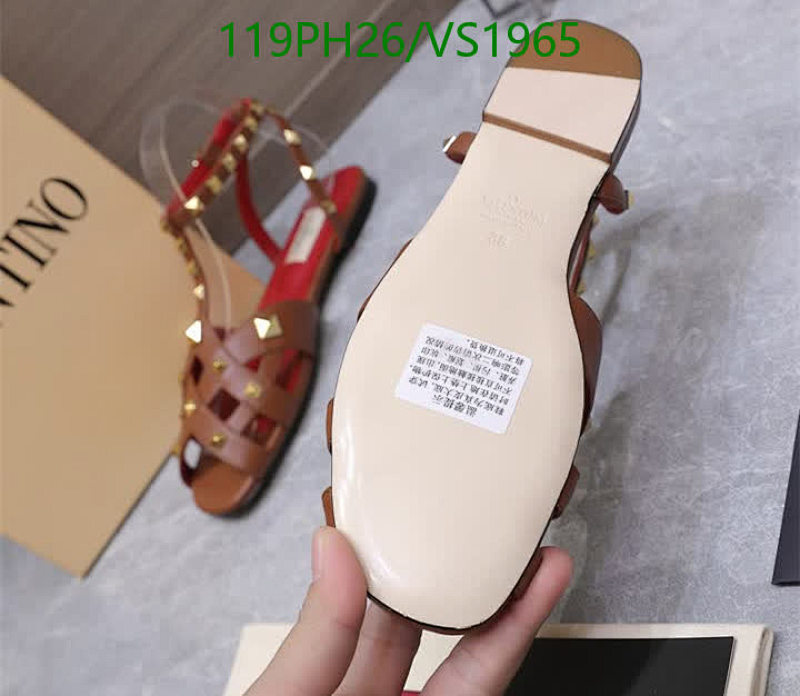 Valentino-Women Shoes Code: VS1965 $: 119USD