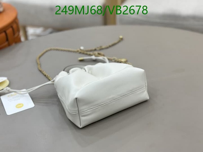 Chlo-Bag-Mirror Quality Code: VB2678 $: 249USD