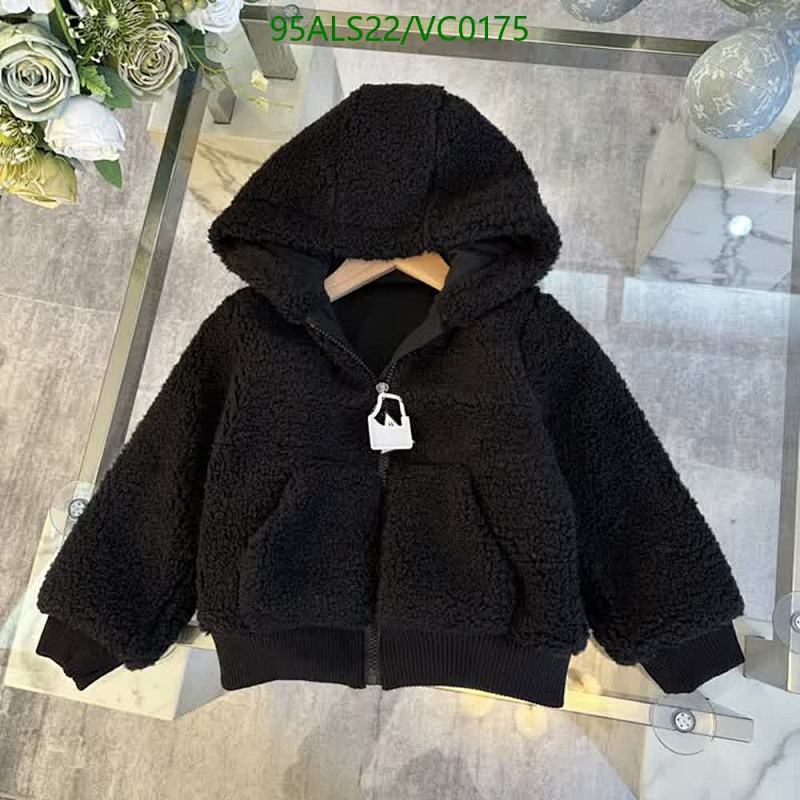 Down Jacket-Kids Clothing Code: VC0175 $: 95USD