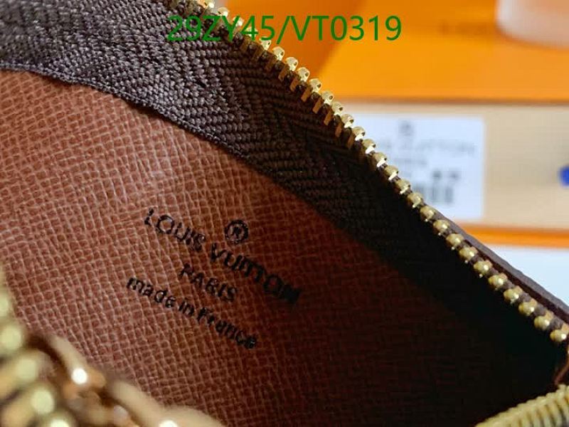 LV-Wallet-4A Quality Code: VT0319 $: 29USD