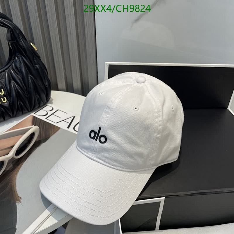 Alo yoga-Cap(Hat) Code: CH9824 $: 29USD