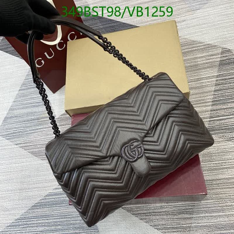 Gucci-Bag-Mirror Quality Code: VB1259 $: 349USD