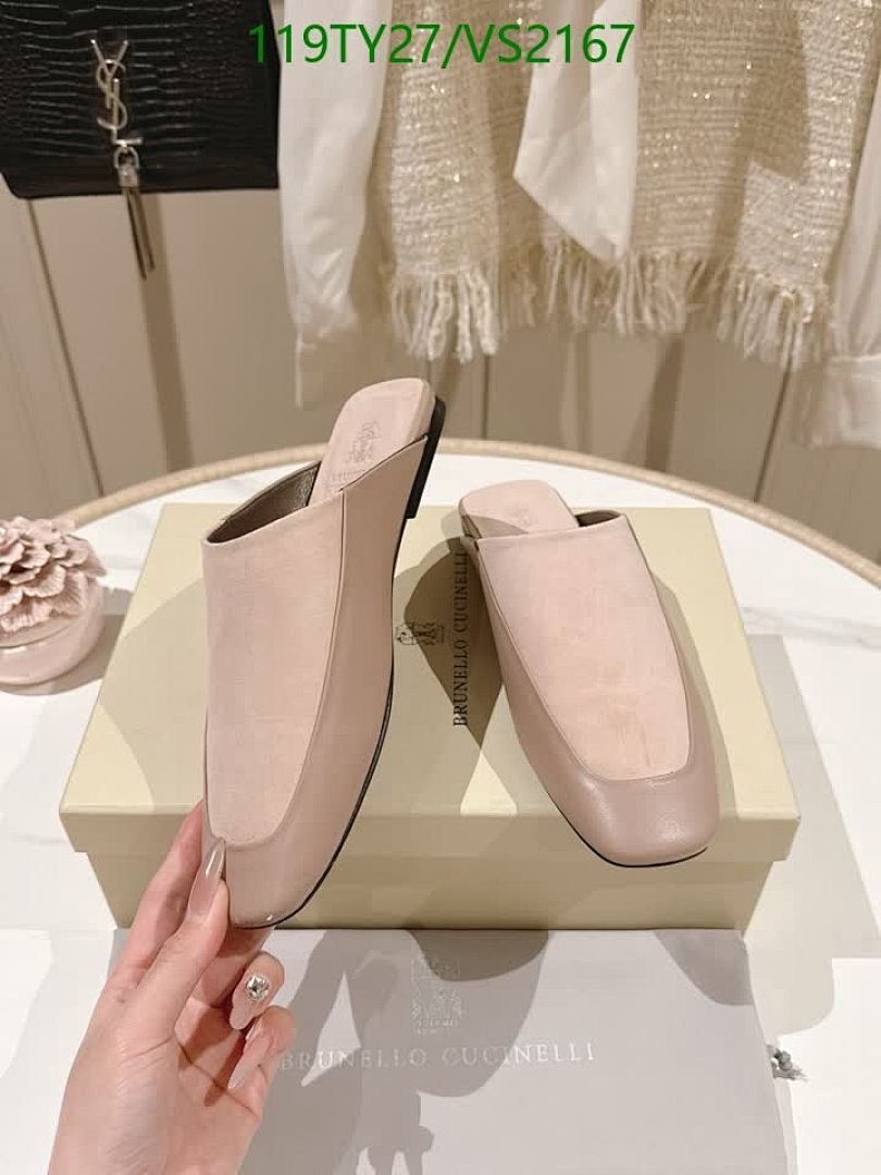 Brunello Cucinelli-Women Shoes Code: VS2167 $: 119USD