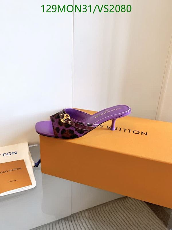 LV-Women Shoes Code: VS2080 $: 129USD