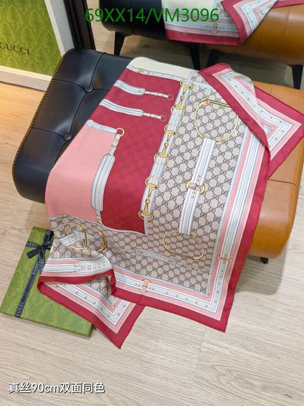 Gucci-Scarf Code: VM3096 $: 69USD