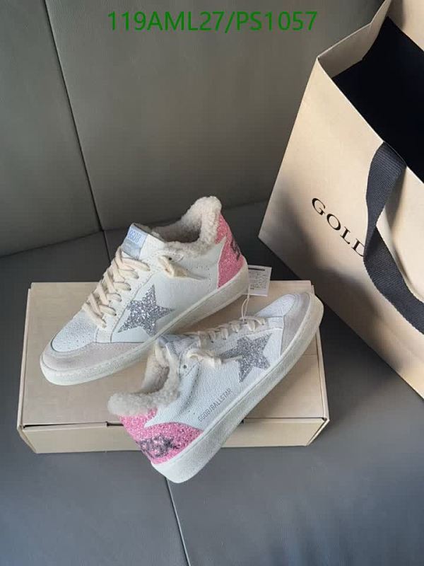 Golden Goose-Women Shoes Code: PS1057 $: 119USD