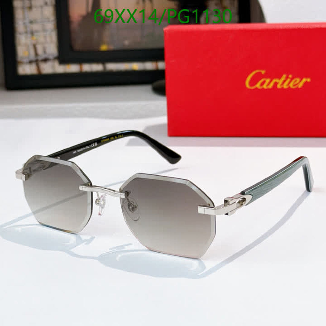Cartier-Glasses Code: PG1130 $: 69USD
