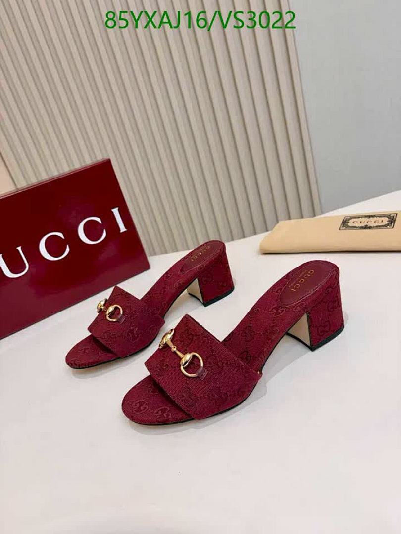 Gucci-Women Shoes Code: VS3022 $: 85USD