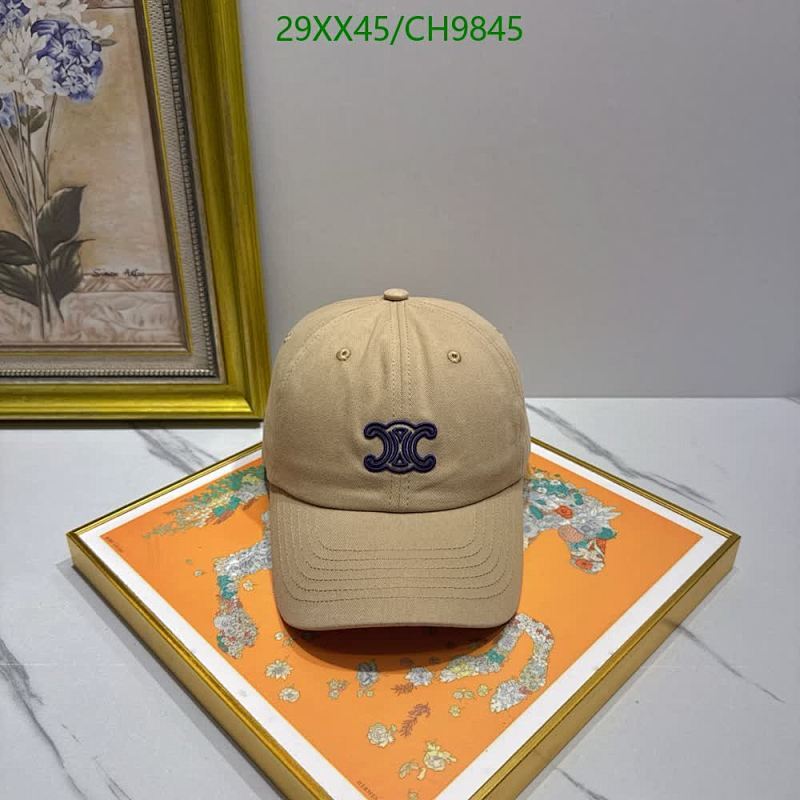 Celine-Cap(Hat) Code: CH9845 $: 29USD