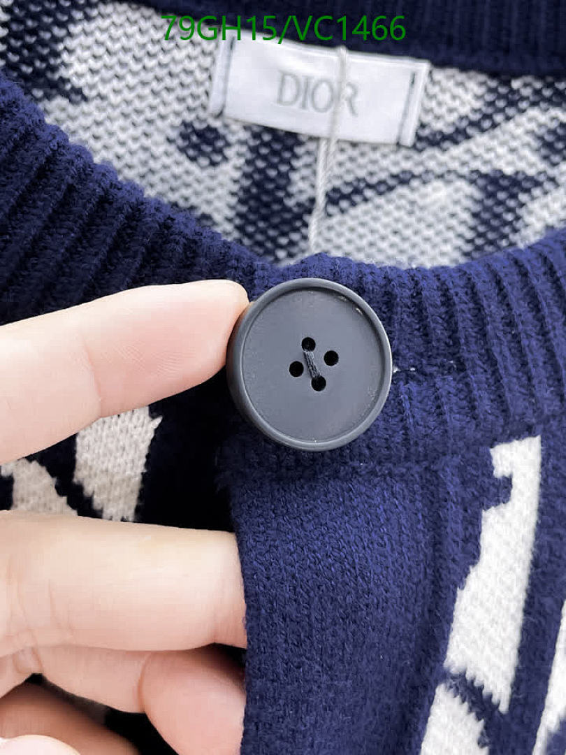 Dior-Clothing Code: VC1466 $: 79USD