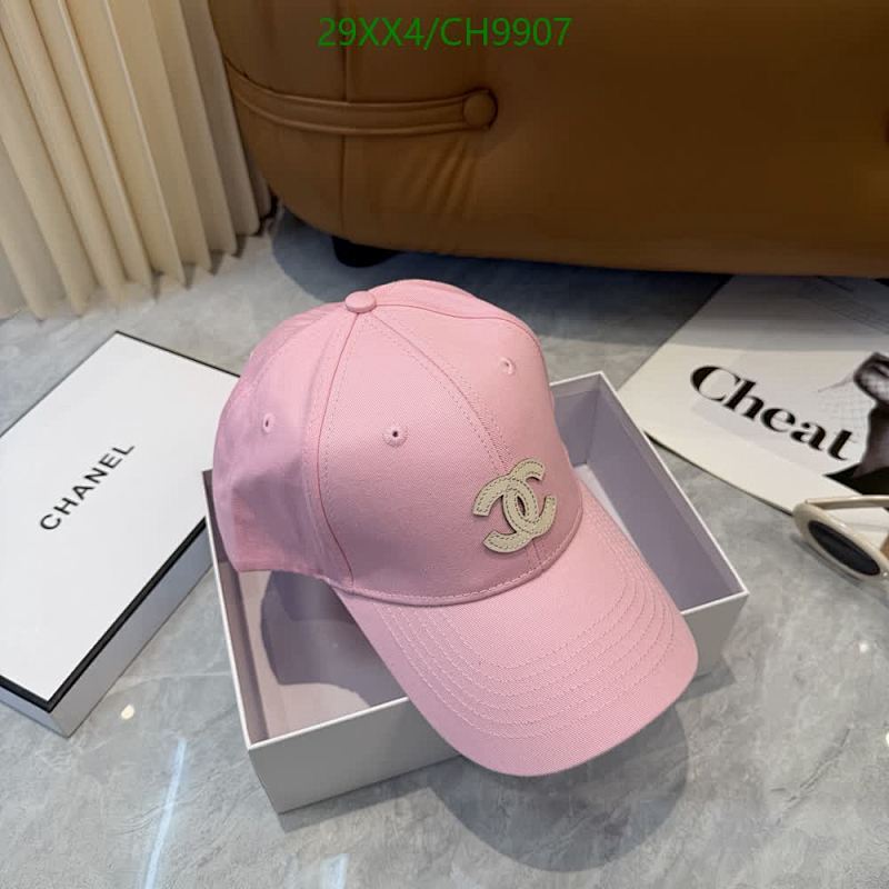 Chanel-Cap(Hat) Code: CH9907 $: 29USD