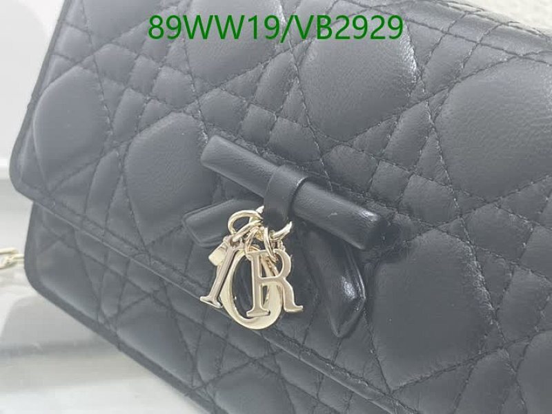 Dior-Bag-4A Quality Code: VB2929 $: 89USD