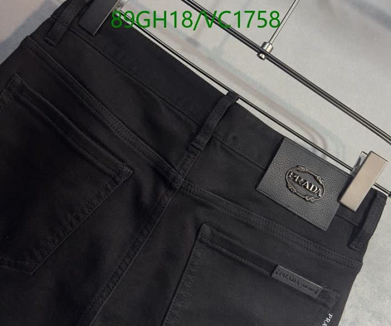 Prada-Clothing Code: VC1758 $: 89USD