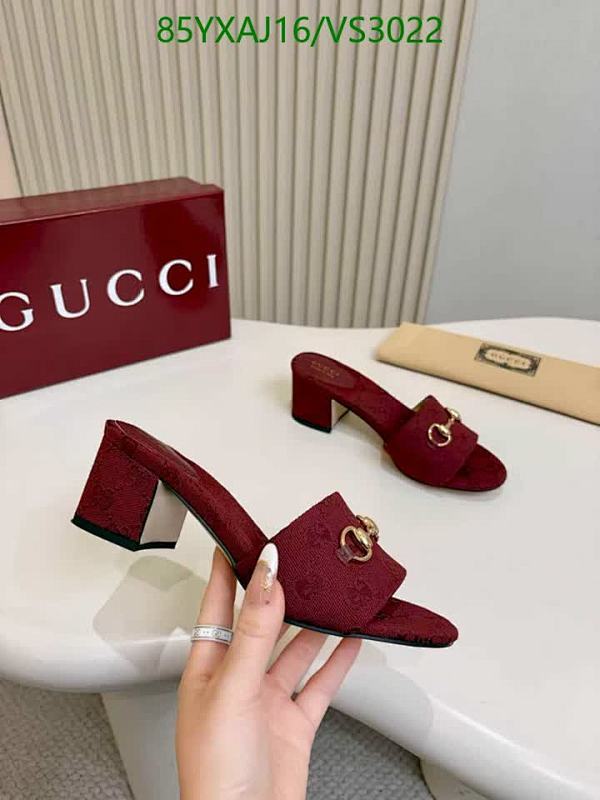 Gucci-Women Shoes Code: VS3022 $: 85USD