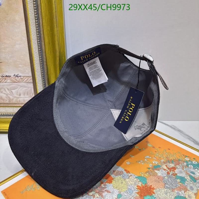 Ralph Lauren-Cap(Hat) Code: CH9973 $: 29USD