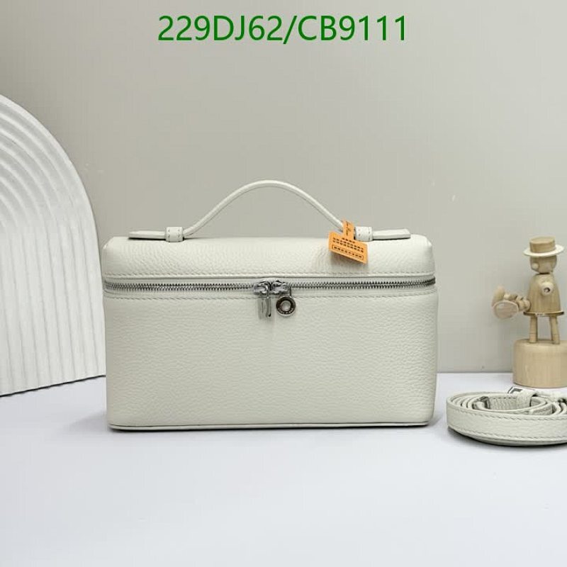 Loro Piana-Bag-Mirror Quality Code: CB9111 $: 239USD