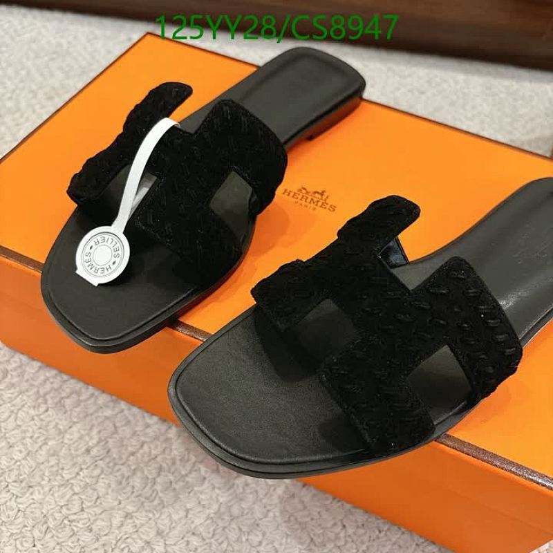 Hermes-Women Shoes Code: CS8947 $: 125USD