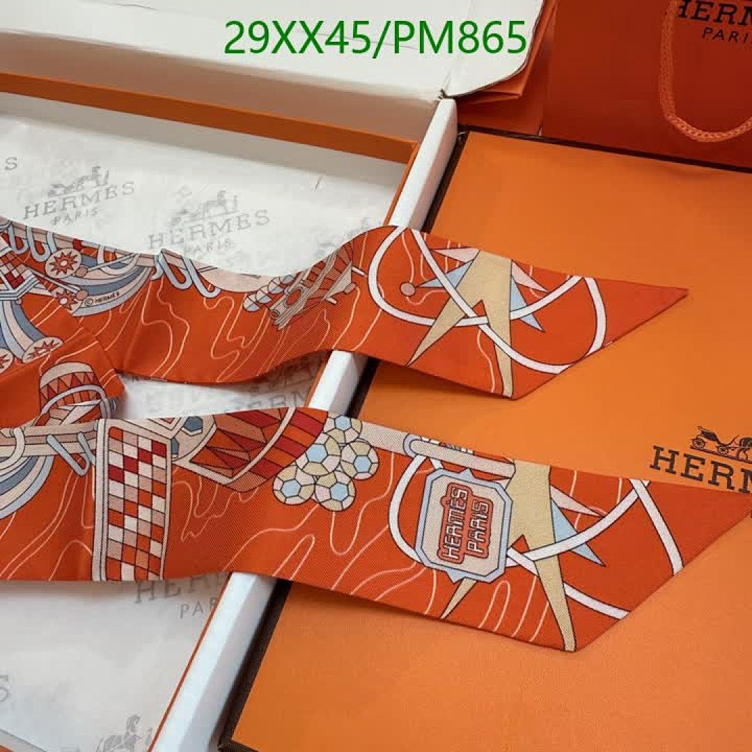 Hermes-Scarf Code: PM865 $: 29USD