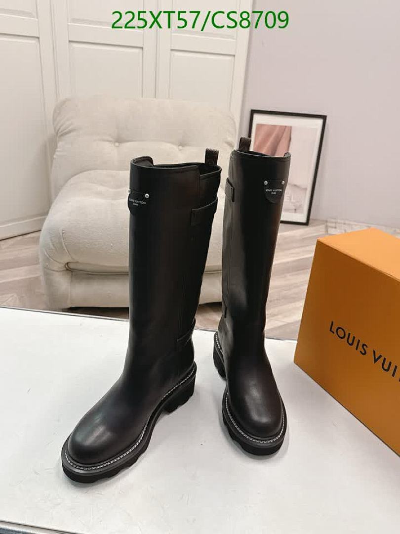 LV-Women Shoes Code: CS8709 $: 225USD