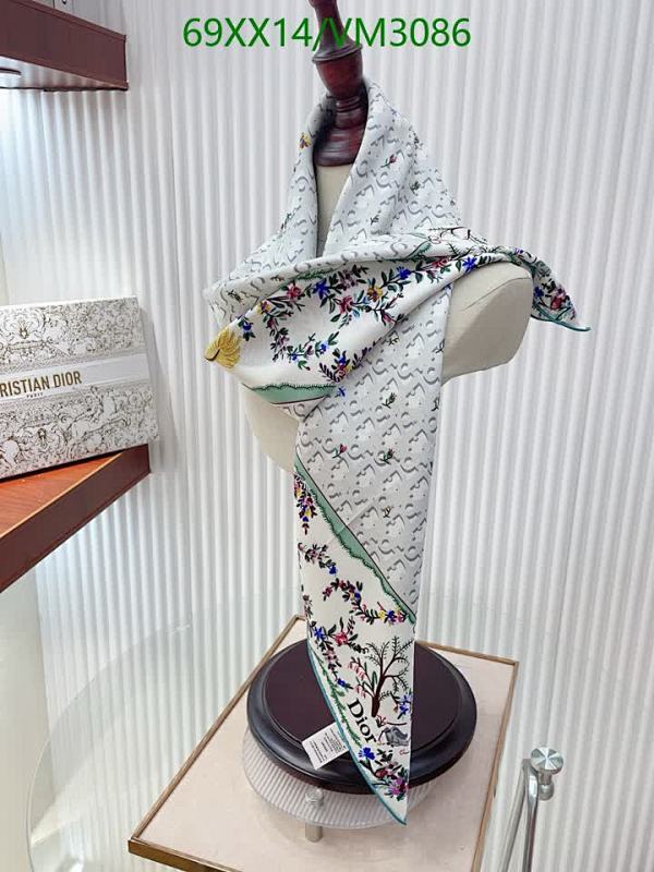 Dior-Scarf Code: VM3086 $: 69USD