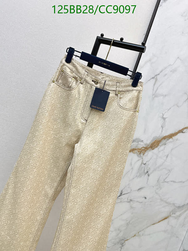 LV-Clothing Code: CC9097 $: 125USD