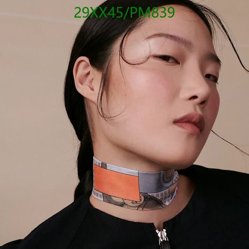 Hermes-Scarf Code: PM839 $: 29USD