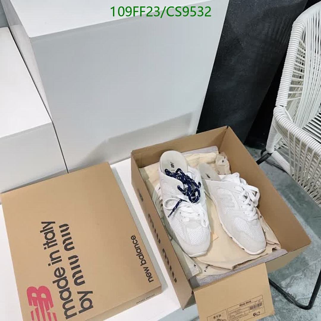 Miu Miu-Women Shoes Code: CS9532 $: 109USD