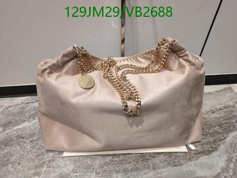 Stella McCartney-Bag-Mirror Quality Code: VB2688 $: 129USD