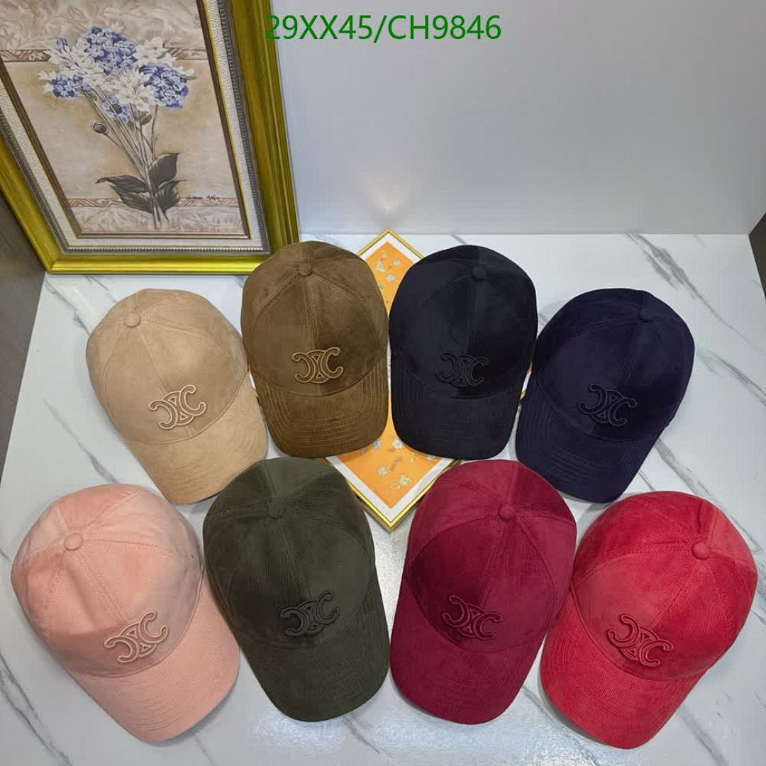 Celine-Cap(Hat) Code: CH9846 $: 29USD