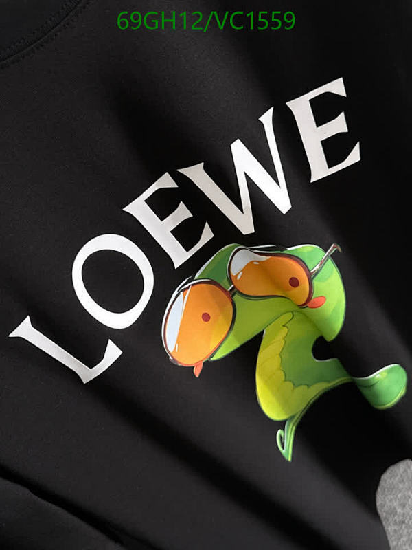 Loewe-Clothing Code: VC1559 $: 69USD