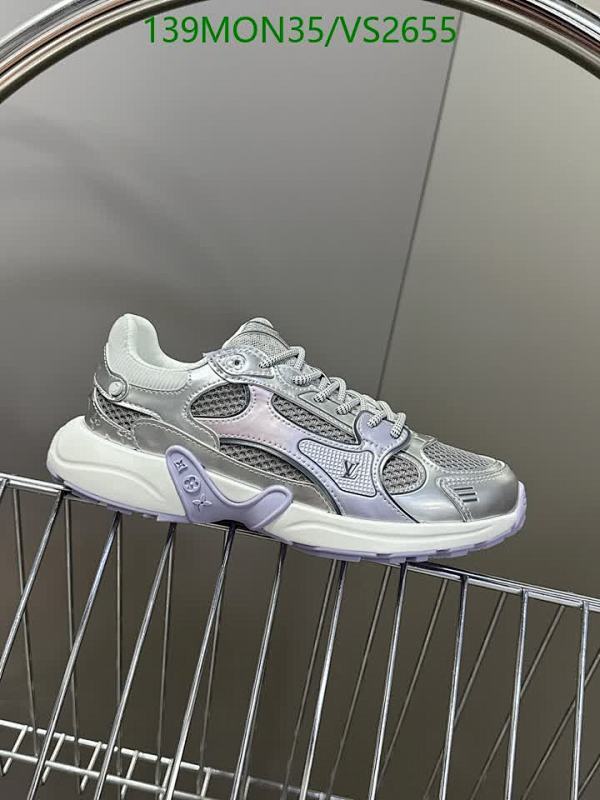 LV-Men shoes Code: VS2655