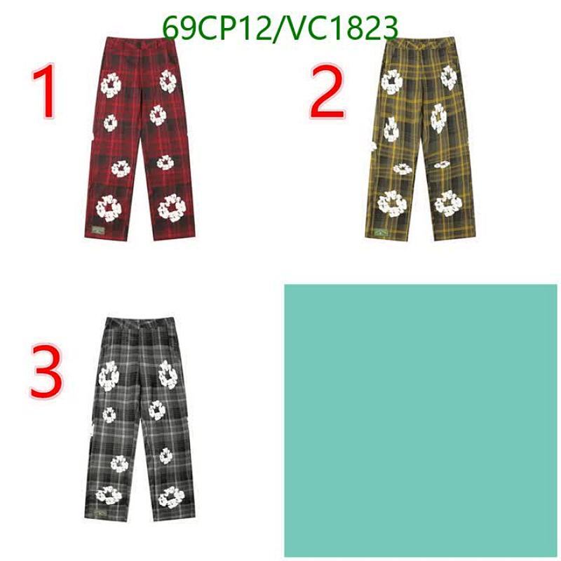 DENIM TEARS-Clothing Code: VC1823 $: 69USD