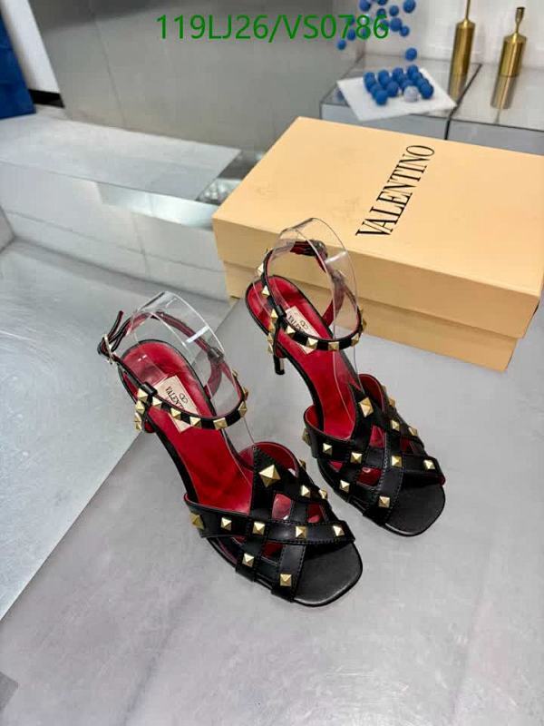 Valentino-Women Shoes Code: VS0786 $: 119USD