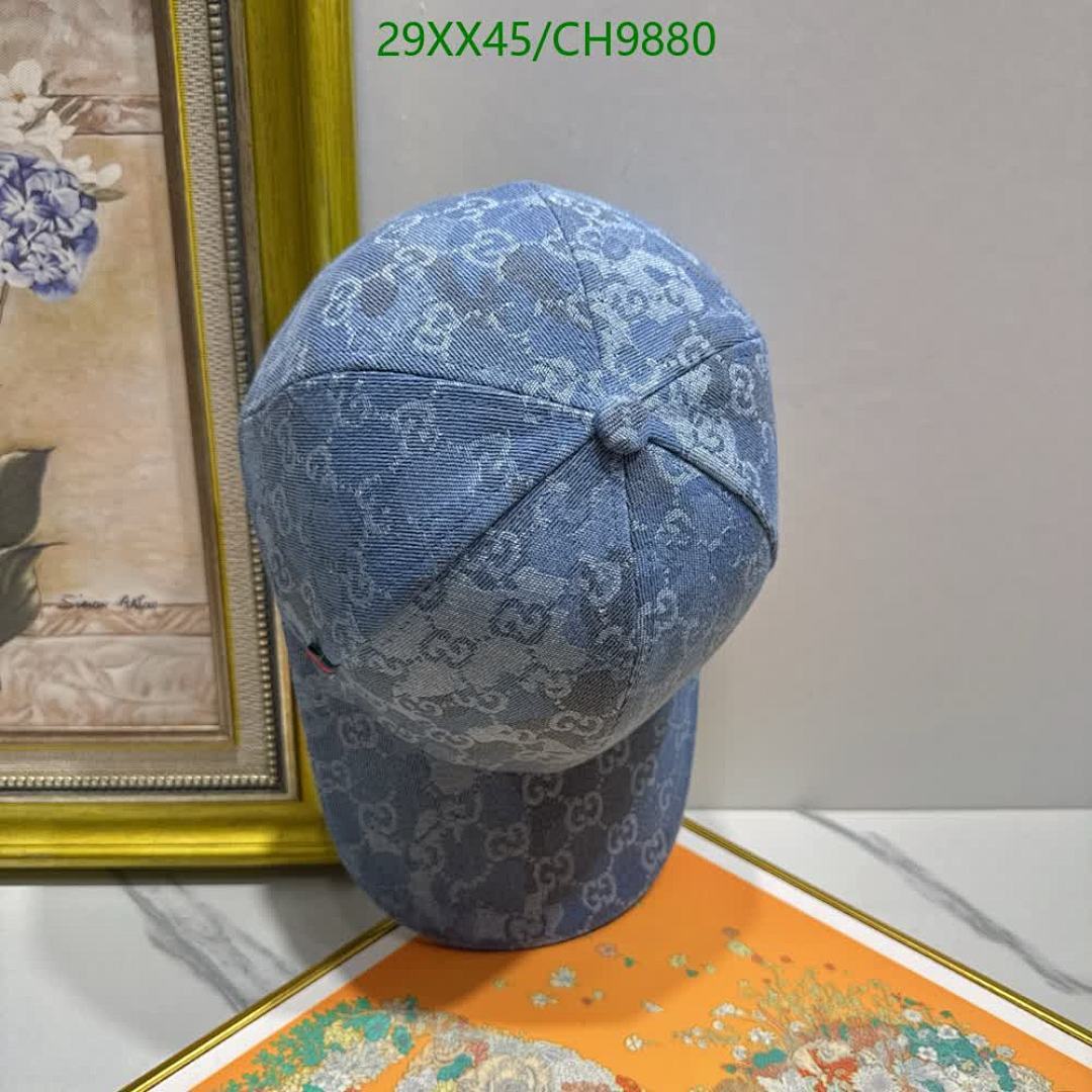 Gucci-Cap(Hat) Code: CH9880 $: 29USD