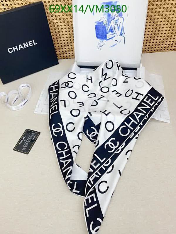 Chanel-Scarf Code: VM3050 $: 69USD