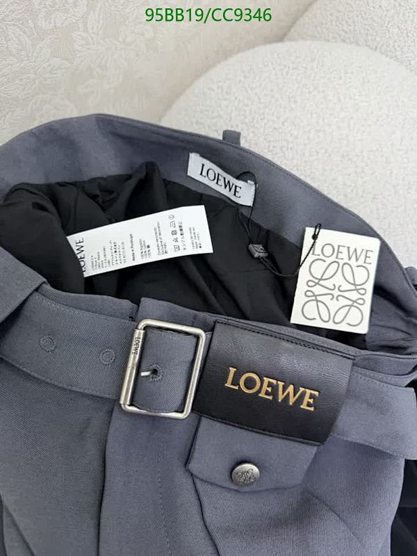 Loewe-Clothing Code: CC9346 $: 95USD