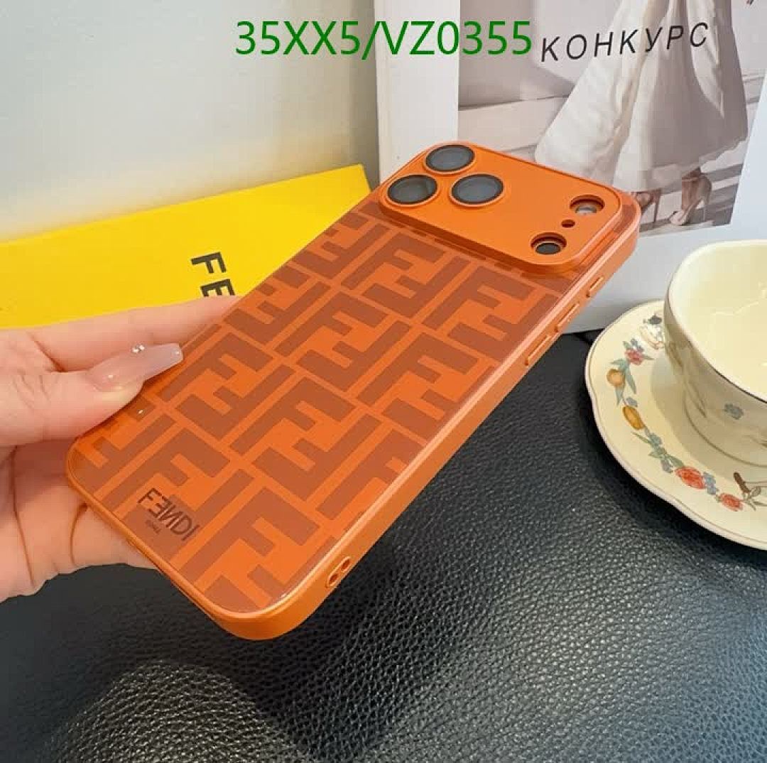 Fendi-Phone Case Code: VZ0355 $: 35USD