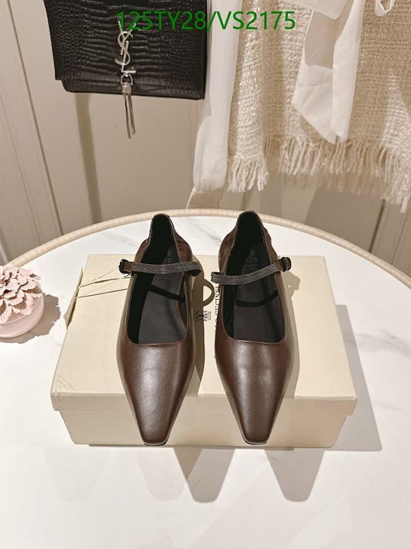 Brunello Cucinelli-Women Shoes Code: VS2175 $: 125USD