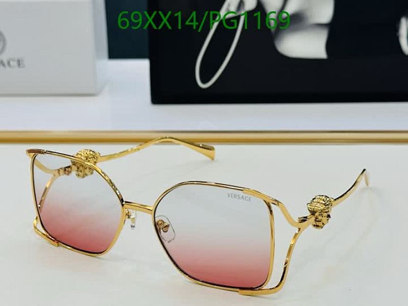 Gucci-Glasses Code: PG1169 $: 69USD