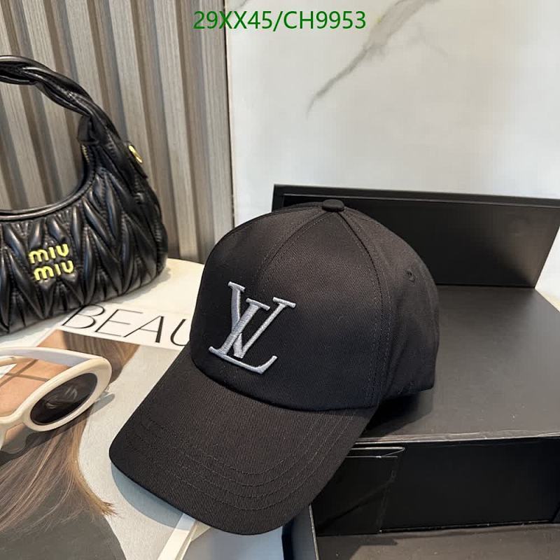 LV-Cap(Hat) Code: CH9953 $: 29USD