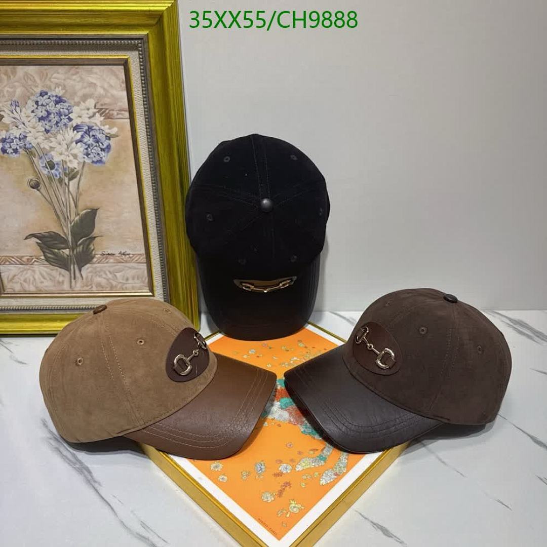 Gucci-Cap(Hat) Code: CH9888 $: 35USD