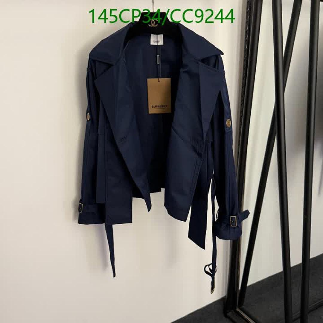 Burberry-Clothing Code: CC9244 $: 145USD